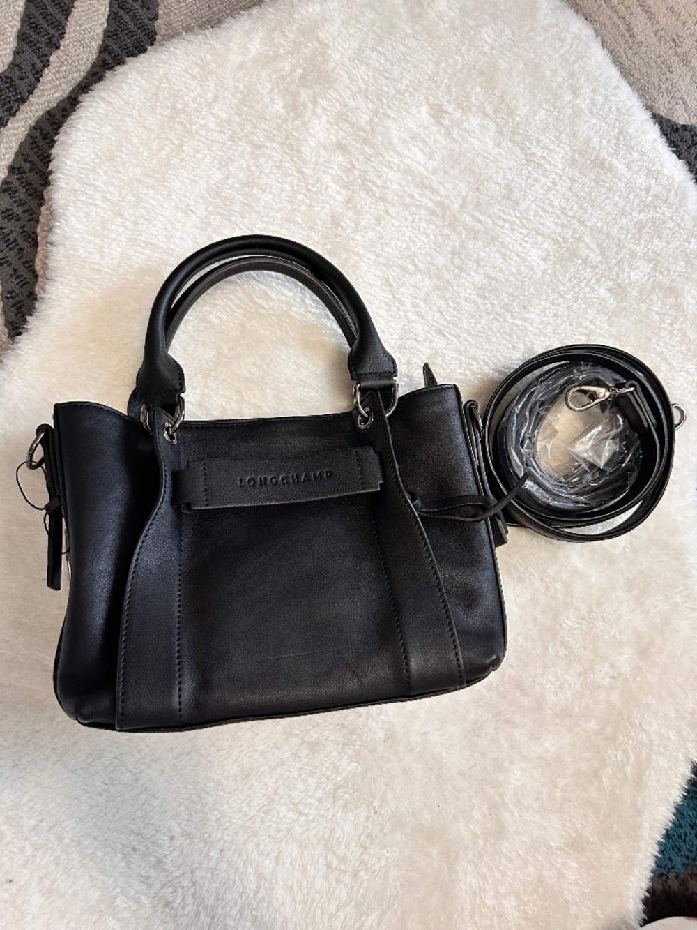 LONGCHAMP 3D S HANDBAG